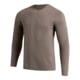 Florence Marine X Airtex Long Sleeve Shirt, FMSS00025-BLK-XXL