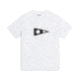 Florence Marine X Blurgee T-Shirt, FMTS00145-WHT-L
