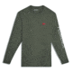 Florence Marine X Burgee Long Sleeve T-Shirt, FMTS00125-WLW-S