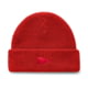 Florence Marine X Burgee Wool Beanie, FHW00032-RRD-One Size