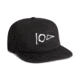 Florence Marine X C.R. Stecyk 5-Panel Hat, FHW90061-BLK-One Size