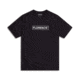 Florence Marine X Distortion T-Shirt, FMTS00134-BLK-M