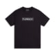 Florence Marine X Distortion T-Shirt, FMTS00134-BLK-XL