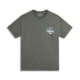 Florence Marine X Explore The Earth T-Shirt, FMTS00132-BLK-M