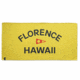 Florence Marine X Florence Hawaii Performance Quick Dry Towel, FACX00030-MTC-One Size