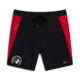 Florence Marine X Kahuku Red Raiders Cordura Airtex Boardshort, FMBS90017-RRD-36