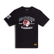 Florence Marine X Kahuku Red Raiders T-Shirt, FMTS90101-BLK-L