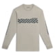 Florence Marine X Kapa Long Sleeve T-Shirt, FMTS00129-BLK-XL