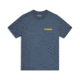 Florence Marine X Logo Halftone T-Shirt, FMTS00151-BLK-M