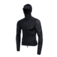 Florence Marine X Long Sleeve Utility Pocket Hooded Rashguard, FMSS00011-WHT-XS