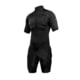 Florence Marine X Mens 2mm Modular Impact Springsuit, FMW00001-BLK-L