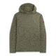 Florence Marine X Merino Wool Hooded Long Sleeve Shirt, FMSS00052-CMT-XL