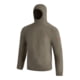 Florence Marine X PolartecR Alpha Direct Hooded Fleece, FMFL00031-BLK-M
