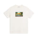 Florence Marine X Postcard T-Shirt, FMTS00152-BLK-XL
