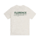 Florence Marine X Script T-Shirt, FMTS90103-BLK-L