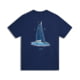 Florence Marine X Vela Pocket T-Shirt, FMTS90092-WHT-XXL