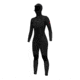 Florence Marine X Womens 4/3mm Hooded Fullsuit, FWW00008-BLK-8