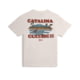 Florence Marine X Womens Catalina Classic T-Shirt, FMTS90042-NAT-S