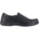 Florsheim Wily Moc To Slip-On Oxford 6 EEE, Women, Black FS28-Black-6-Womens-EEE