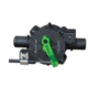 Flow-Rite Flow Rite V3 Three Position Automatic Valve Recirc/EMPTy/Auto Barbed Rear Non Pef, MV-03-RN01