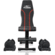 Flybird Fitness 55lb Weight Bench Dumbbells Bundle Sets, 6840174379201