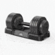 Flybird Fitness FLYBIRD Adjustable Dumbbell 55 LBS Single 0EF18CB1, 55LBS - Single, NSKFBDB55LB