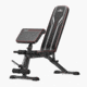 Flybird Fitness FLYBIRD Foldable Weight Bench With Leg Extension and Curl Machine 5EEFF0E0, MSD-1, DGNMUD01