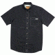 Anderson Short Sleeve Shirt - Mens-Black-Small