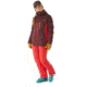 FlyLow Avery Jacket - Womens, Tawny/Hibiscus, Small, 5360-1907