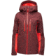 FlyLow Avery Jacket - Womens, Tawny/Hibiscus, Small, 5360-1907