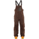 FlyLow Baker Bib - Men's-Cola-Small