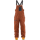 FlyLow Baker Bib - Men's-Rust-Medium