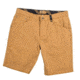 Bernie Cord Short - Mens-Maize-36 Waist