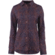 FlyLow Brigitte Flannel - Women's-Fig/Nebula/Russet-Medium