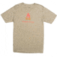 FlyLow Campfire T - Men's-Stone-Small