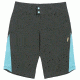 FlyLow Carter Short - Women's-Coal-2