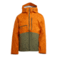 FlyLow Cooper Jacket - Men's, Aperol/Seaweed, Large, 2640-1804