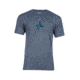 FlyLow Daffy T-Shirt - Mens-Heather Grey-Large