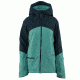 FlyLow Daphne Jacket - Women's-Siren/Arctic-Medium