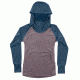 FlyLow Ellie Long Sleeve Hoody - Women's, Twilight/Shark, XL, 0066-1810
