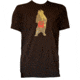 FlyLow Grizzly T-Shirt - Men's-Black-X-Large