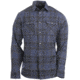 FlyLow Handlebar Flannel - Mens, Pluto/Black/Seaweed, Medium, 0710-1815
