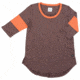 FlyLow Hawkins Shirt - Womens, Acai/Spice, Extra Small, 0062-1906