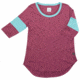 FlyLow Hawkins Shirt - Womens, Orchid/Waterfall, Small, 0062-1912
