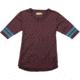 FlyLow Hawkins Short Sleeve T-Shirt - Women's-Plum-Small