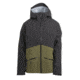 FlyLow Higgins 2.1 Jacket - Mens, Black/Seaweed, Large, 2340-1804