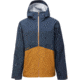 FlyLow Higgins 2.1 Jacket - Mens, Midnight/Rye, Small, 2340-1914