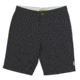 Hot Tub Short - Mens-Black-10 in-36 Waist