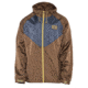 Maclean Windbreaker - Mens-Redwood/Storm-X-Large