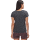 FlyLow Money Cat Tee - Womens, Coal, Small, 0338-1902
